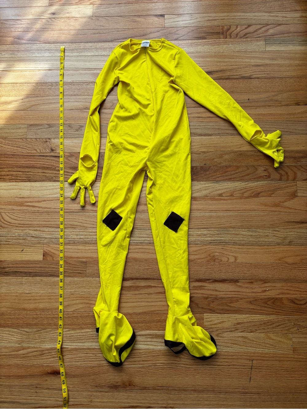 Fortnite Peely Banana Costume XL 3D Jumpsuit Halloween Cosplay Gamer